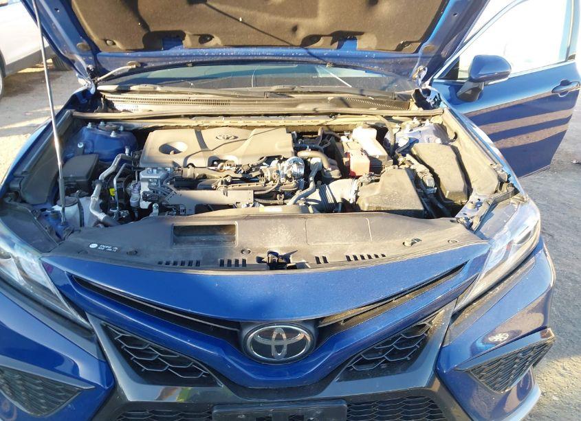 Photo 10 of 2024 Toyota Camry XSE (VIN 4T1K61AK8RU199507)