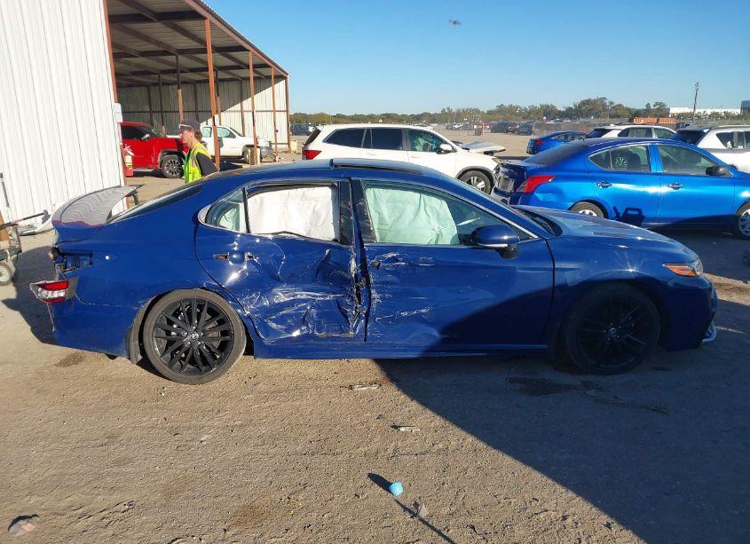 Photo 13 of 2024 Toyota Camry XSE (VIN 4T1K61AK8RU199507)