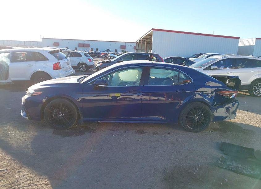 Photo 14 of 2024 Toyota Camry XSE (VIN 4T1K61AK8RU199507)