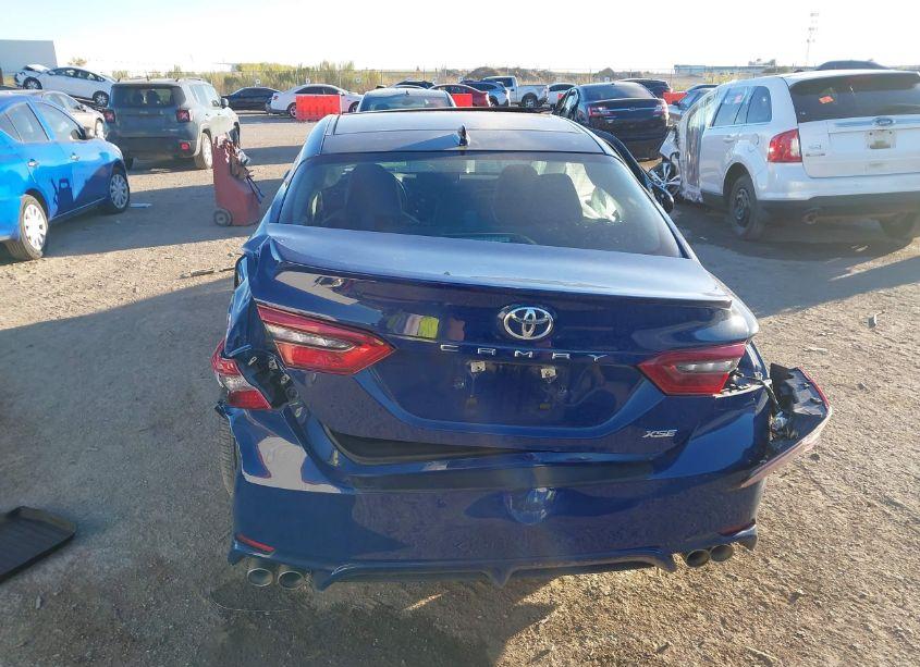 Photo 16 of 2024 Toyota Camry XSE (VIN 4T1K61AK8RU199507)