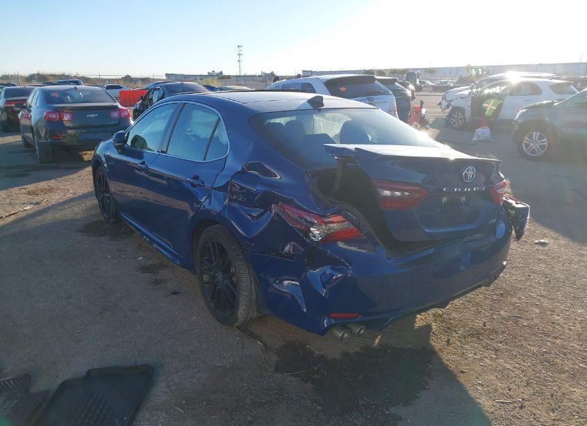 Photo 3 of 2024 Toyota Camry XSE (VIN 4T1K61AK8RU199507)