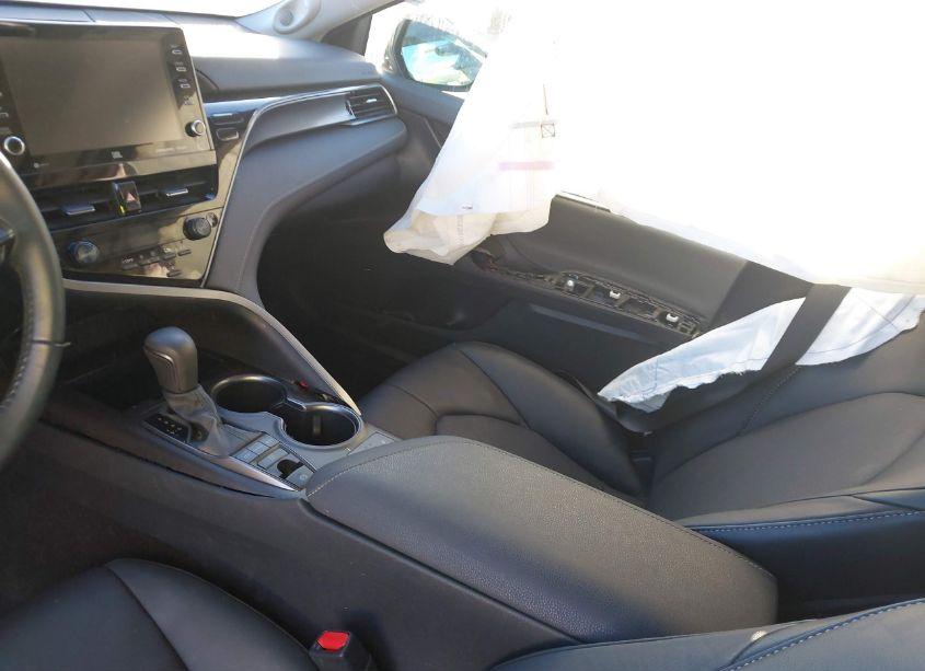 Photo 5 of 2024 Toyota Camry XSE (VIN 4T1K61AK8RU199507)