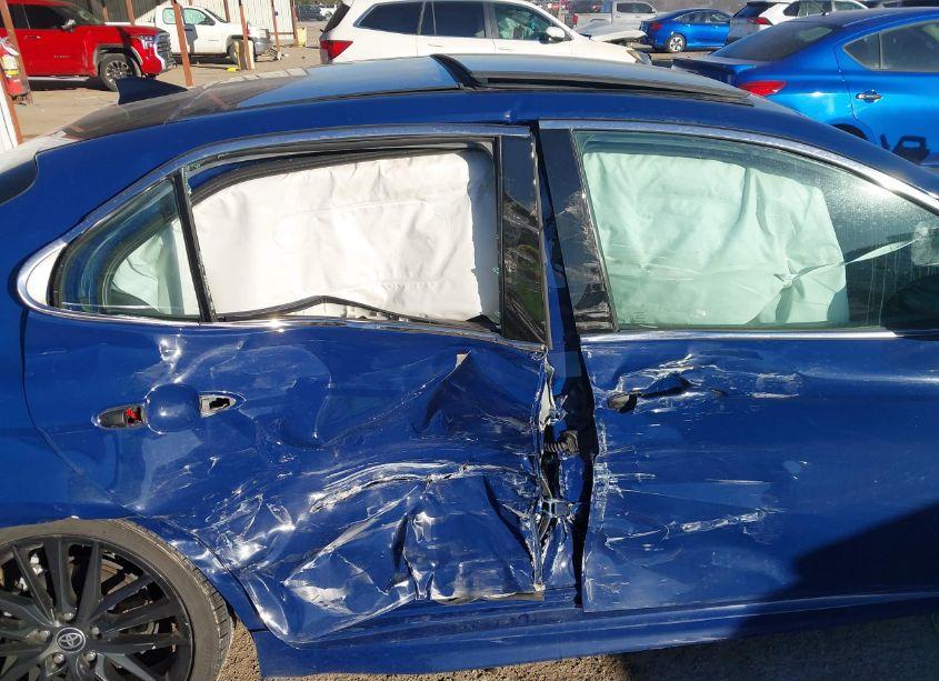 Photo 6 of 2024 Toyota Camry XSE (VIN 4T1K61AK8RU199507)