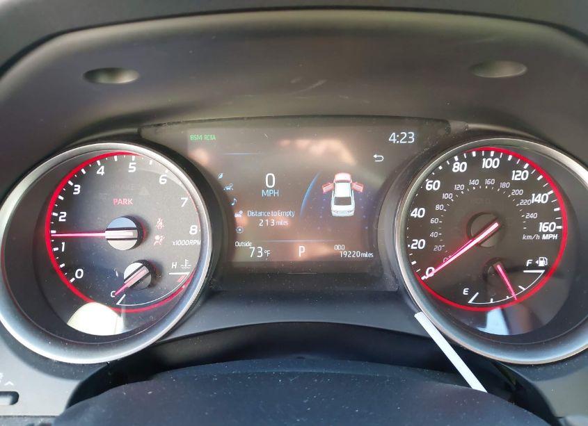 Photo 7 of 2024 Toyota Camry XSE (VIN 4T1K61AK8RU199507)