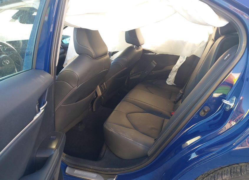 Photo 8 of 2024 Toyota Camry XSE (VIN 4T1K61AK8RU199507)