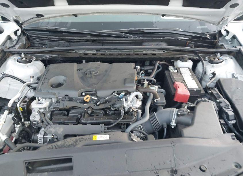 Photo 10 of 2024 Toyota Camry XSE (VIN 4T1K61AK8RU199541)