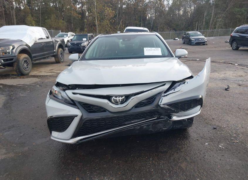 Photo 13 of 2024 Toyota Camry XSE (VIN 4T1K61AK8RU199541)