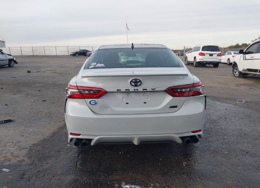 Photo 17 of 2024 Toyota Camry XSE (VIN 4T1K61AK8RU199541)