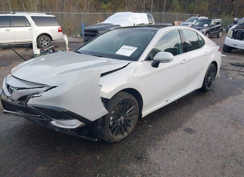 Photo 2 of 2024 Toyota Camry XSE (VIN 4T1K61AK8RU199541)