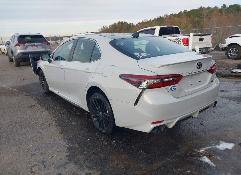 Photo 3 of 2024 Toyota Camry XSE (VIN 4T1K61AK8RU199541)