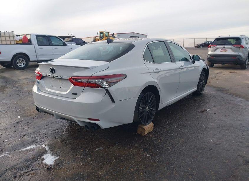 Photo 4 of 2024 Toyota Camry XSE (VIN 4T1K61AK8RU199541)