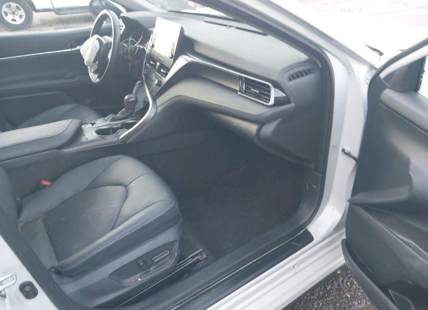 Photo 5 of 2024 Toyota Camry XSE (VIN 4T1K61AK8RU199541)