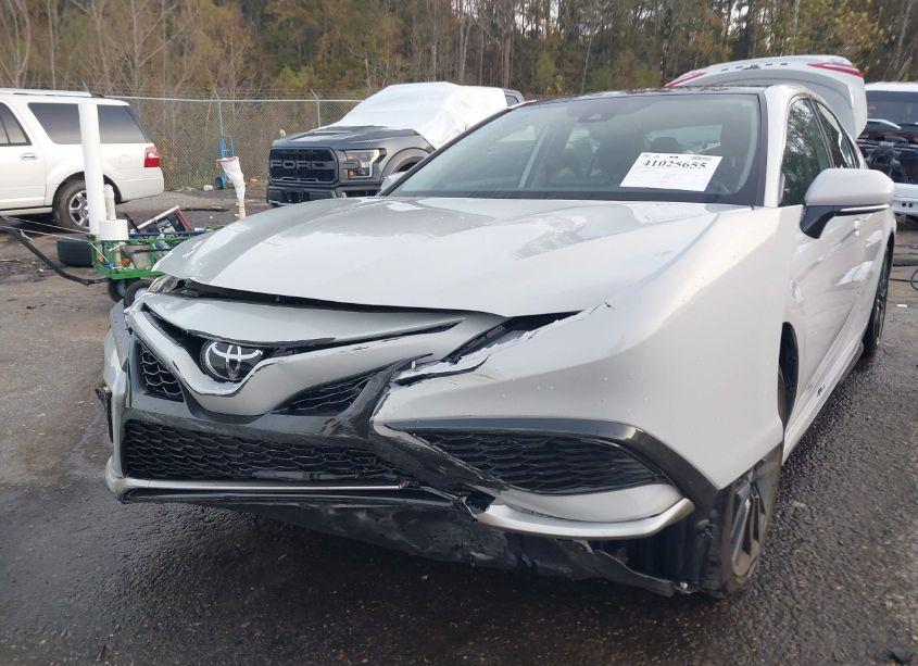 Photo 6 of 2024 Toyota Camry XSE (VIN 4T1K61AK8RU199541)