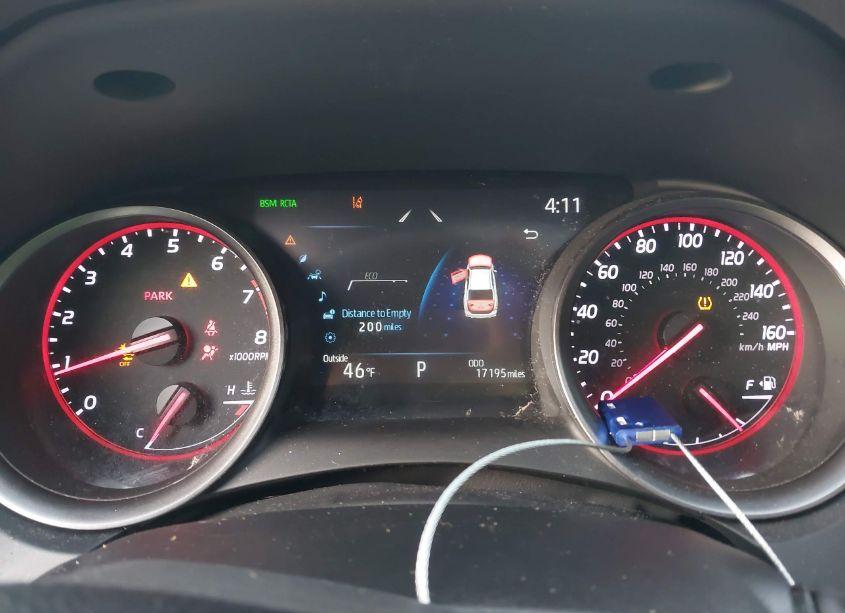 Photo 7 of 2024 Toyota Camry XSE (VIN 4T1K61AK8RU199541)