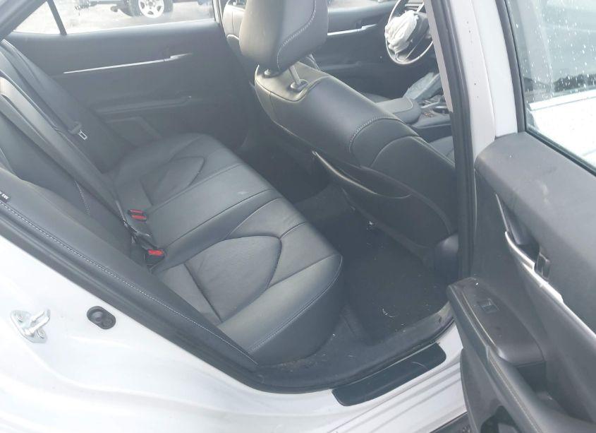 Photo 8 of 2024 Toyota Camry XSE (VIN 4T1K61AK8RU199541)