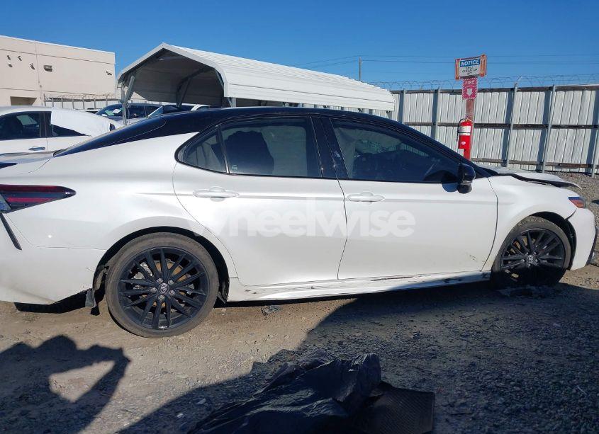 Photo 12 of 2024 Toyota Camry XSE (VIN 4T1K61AK8RU260760)