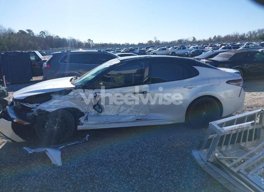 Photo 13 of 2024 Toyota Camry XSE (VIN 4T1K61AK8RU260760)