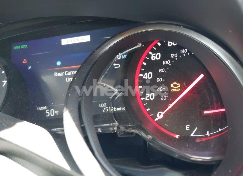 Photo 14 of 2024 Toyota Camry XSE (VIN 4T1K61AK8RU260760)