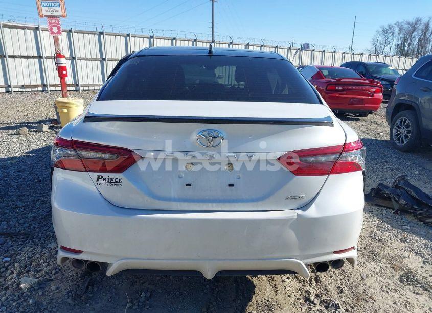 Photo 15 of 2024 Toyota Camry XSE (VIN 4T1K61AK8RU260760)