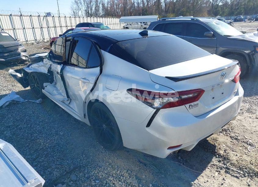 Photo 3 of 2024 Toyota Camry XSE (VIN 4T1K61AK8RU260760)