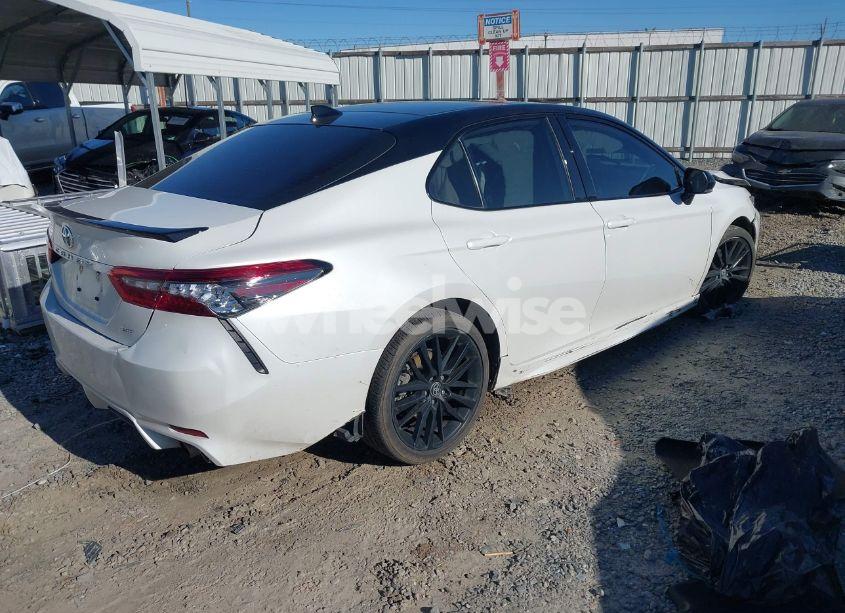 Photo 4 of 2024 Toyota Camry XSE (VIN 4T1K61AK8RU260760)