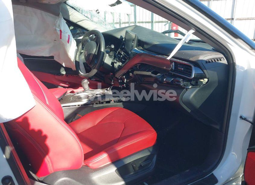 Photo 5 of 2024 Toyota Camry XSE (VIN 4T1K61AK8RU260760)