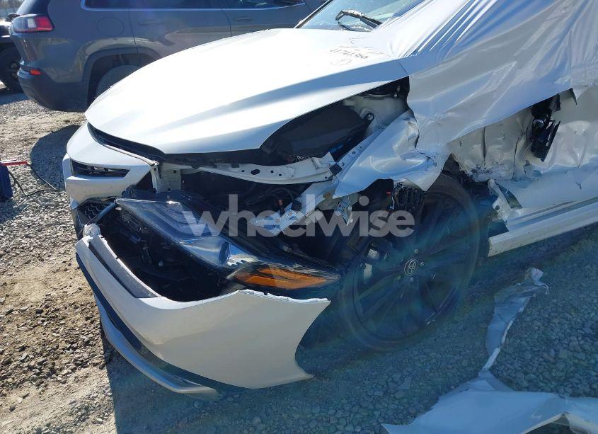 Photo 6 of 2024 Toyota Camry XSE (VIN 4T1K61AK8RU260760)