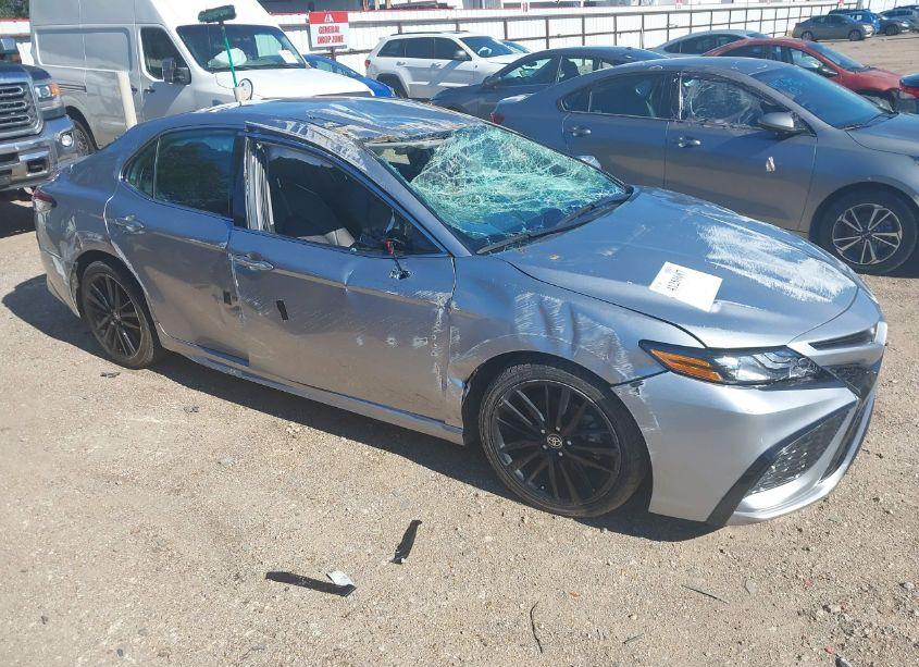 2024 Toyota Camry XSE (VIN 4T1K61AK8RU848349) main photo