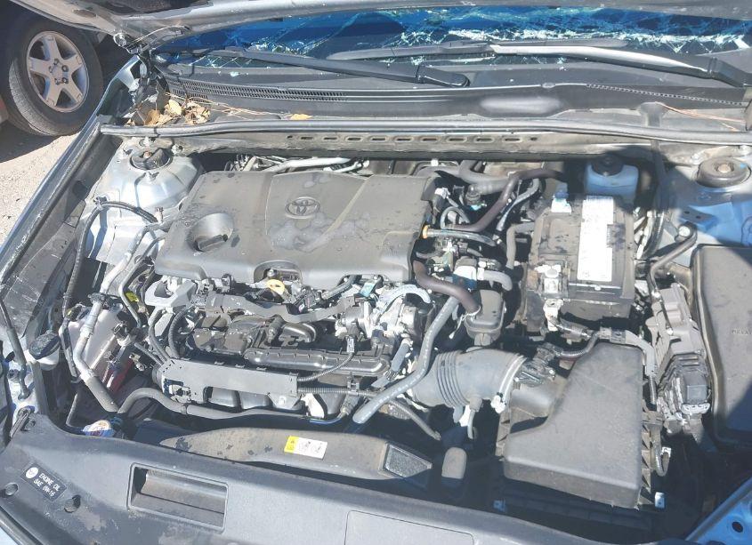 Photo 10 of 2024 Toyota Camry XSE (VIN 4T1K61AK8RU848349)