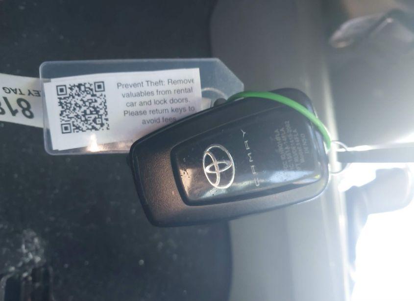 Photo 11 of 2024 Toyota Camry XSE (VIN 4T1K61AK8RU848349)