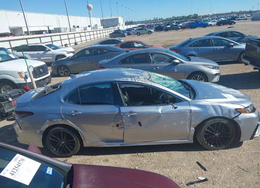 Photo 13 of 2024 Toyota Camry XSE (VIN 4T1K61AK8RU848349)