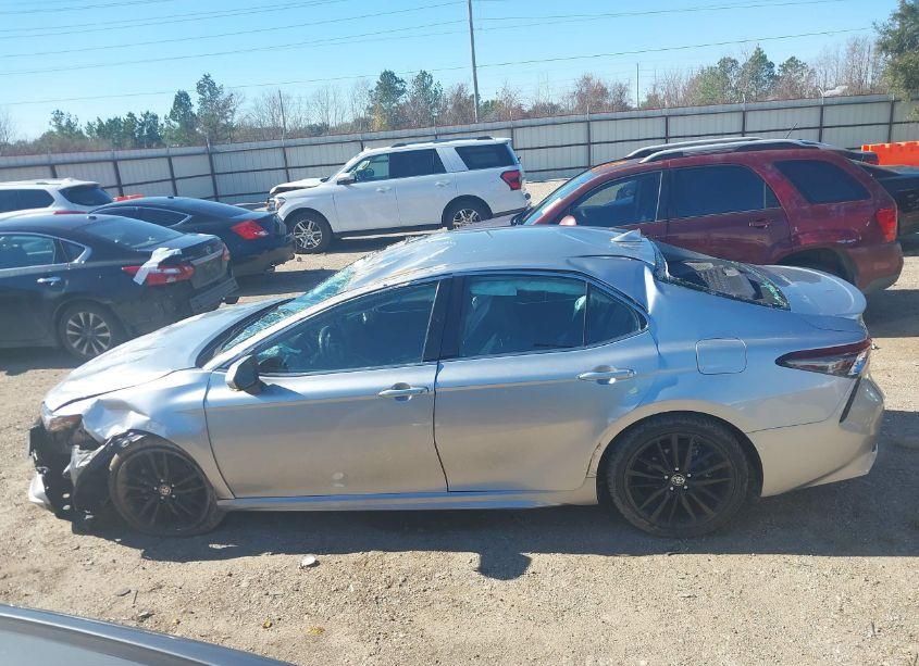 Photo 14 of 2024 Toyota Camry XSE (VIN 4T1K61AK8RU848349)