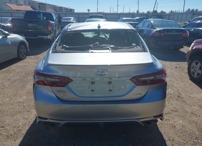 Photo 16 of 2024 Toyota Camry XSE (VIN 4T1K61AK8RU848349)