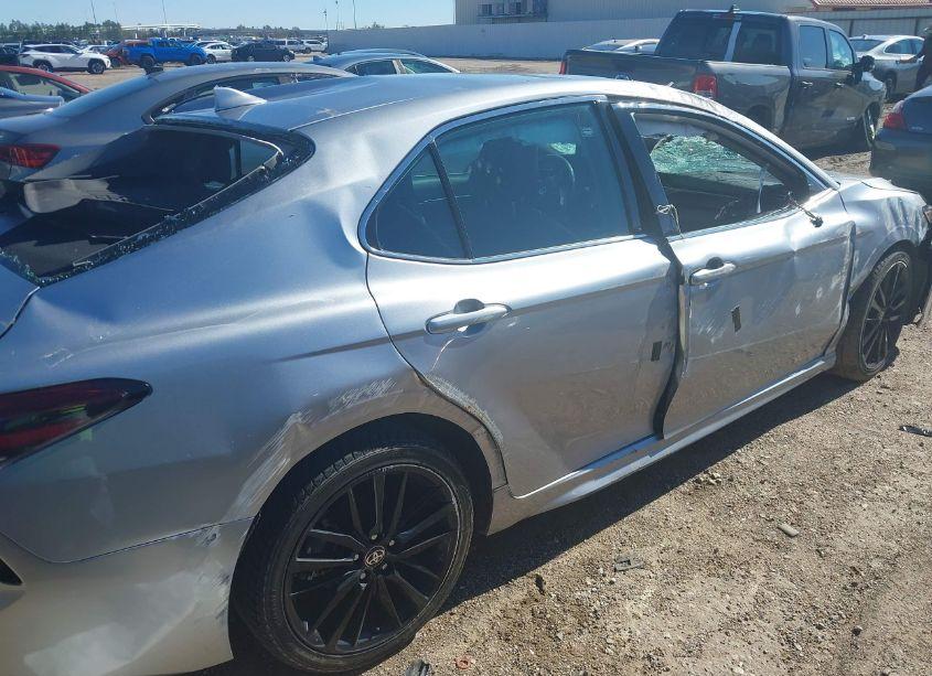 Photo 18 of 2024 Toyota Camry XSE (VIN 4T1K61AK8RU848349)