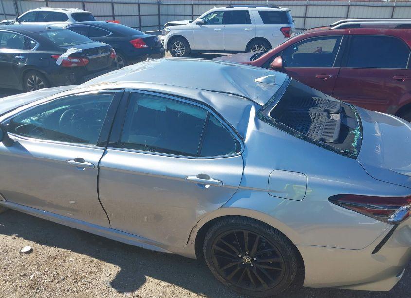 Photo 19 of 2024 Toyota Camry XSE (VIN 4T1K61AK8RU848349)