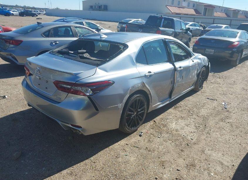 Photo 4 of 2024 Toyota Camry XSE (VIN 4T1K61AK8RU848349)