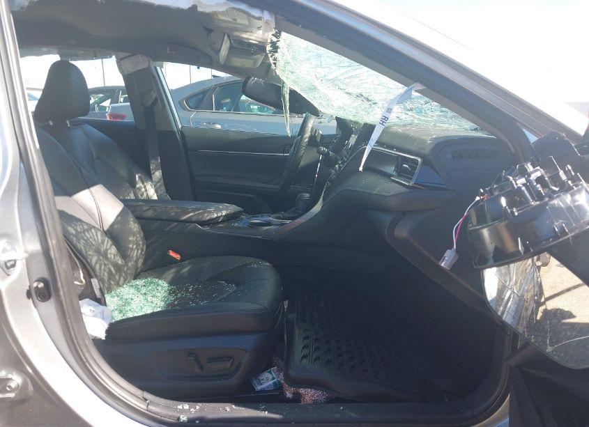 Photo 5 of 2024 Toyota Camry XSE (VIN 4T1K61AK8RU848349)