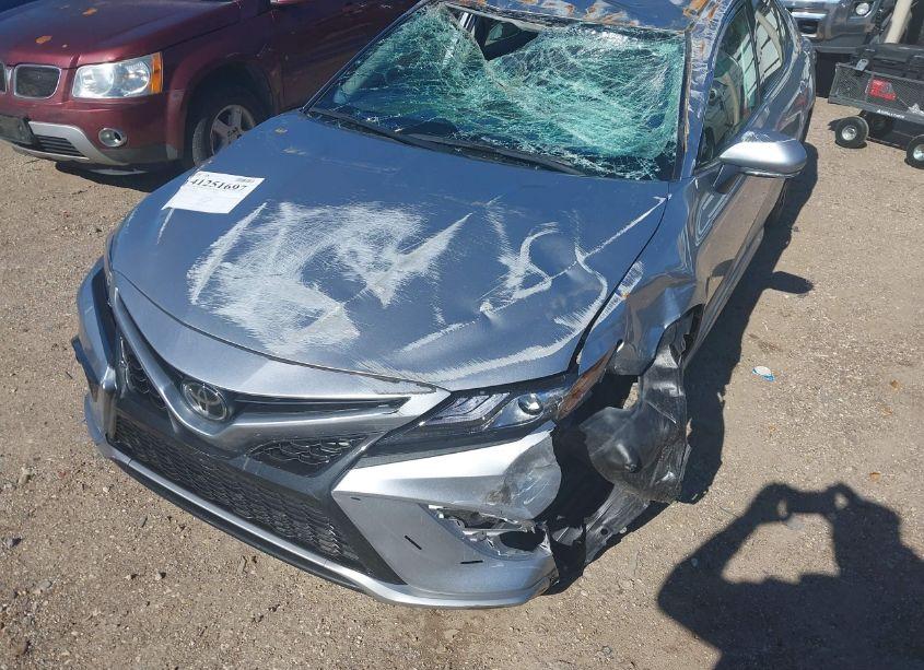 Photo 6 of 2024 Toyota Camry XSE (VIN 4T1K61AK8RU848349)