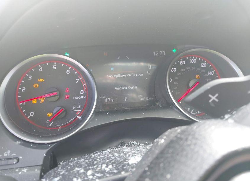 Photo 7 of 2024 Toyota Camry XSE (VIN 4T1K61AK8RU848349)