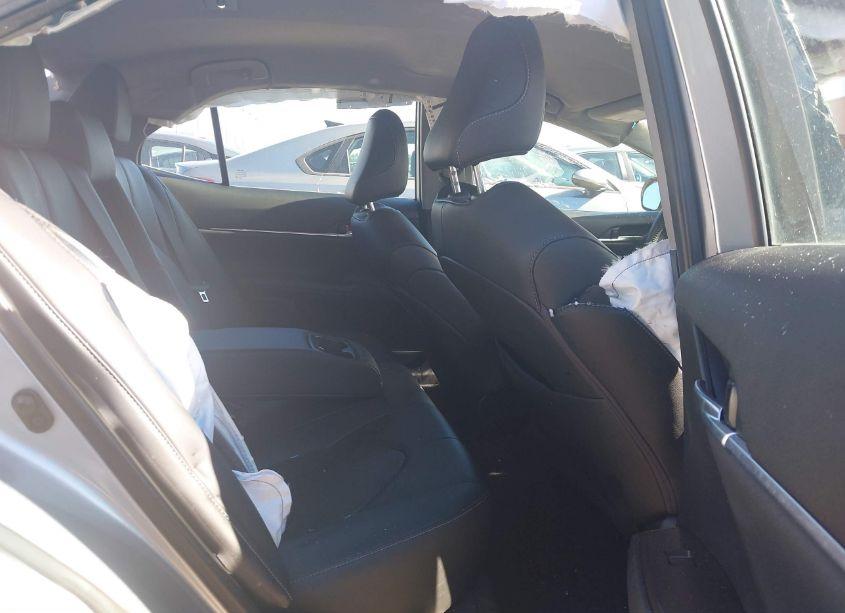 Photo 8 of 2024 Toyota Camry XSE (VIN 4T1K61AK8RU848349)