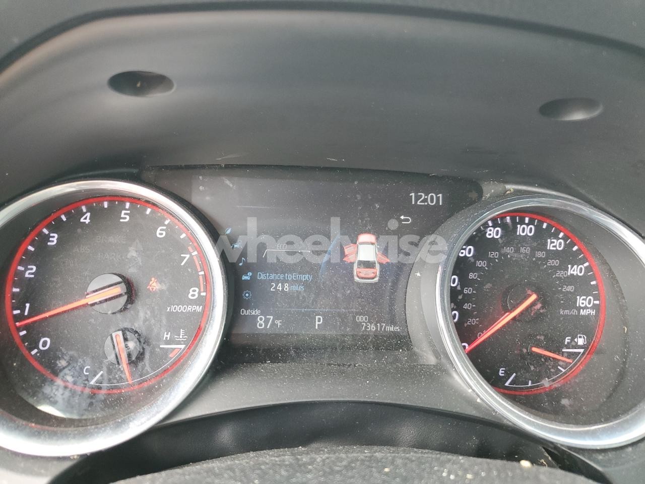 Photo 9 of 2020 TOYOTA CAMRY XSE (VIN 4T1K61AK9LU301338)