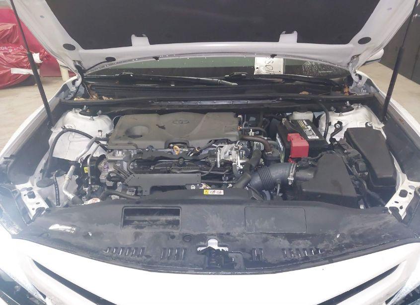 Photo 10 of 2020 Toyota Camry XSE (VIN 4T1K61AK9LU393146)