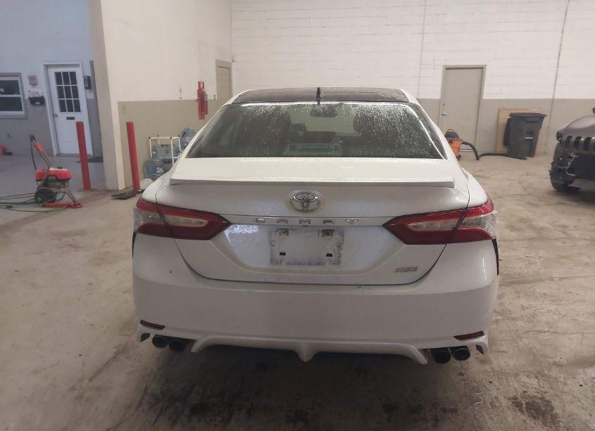 Photo 16 of 2020 Toyota Camry XSE (VIN 4T1K61AK9LU393146)