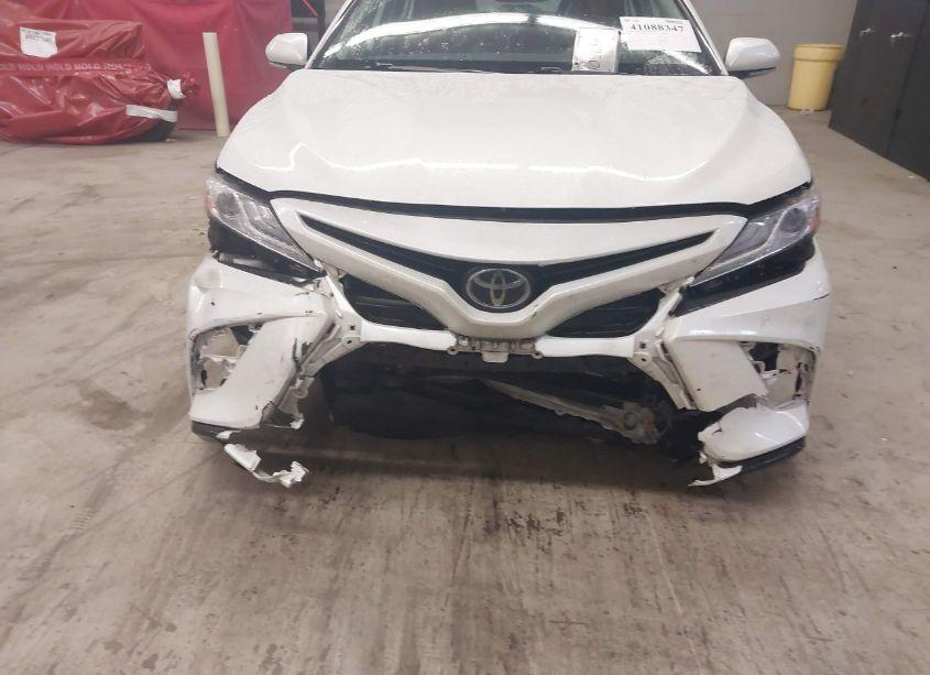 Photo 6 of 2020 Toyota Camry XSE (VIN 4T1K61AK9LU393146)