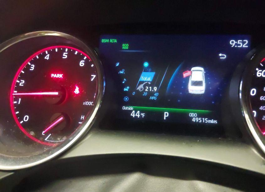 Photo 7 of 2020 Toyota Camry XSE (VIN 4T1K61AK9LU393146)