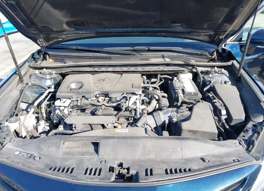 Photo 10 of 2020 Toyota Camry XSE (VIN 4T1K61AK9LU993035)