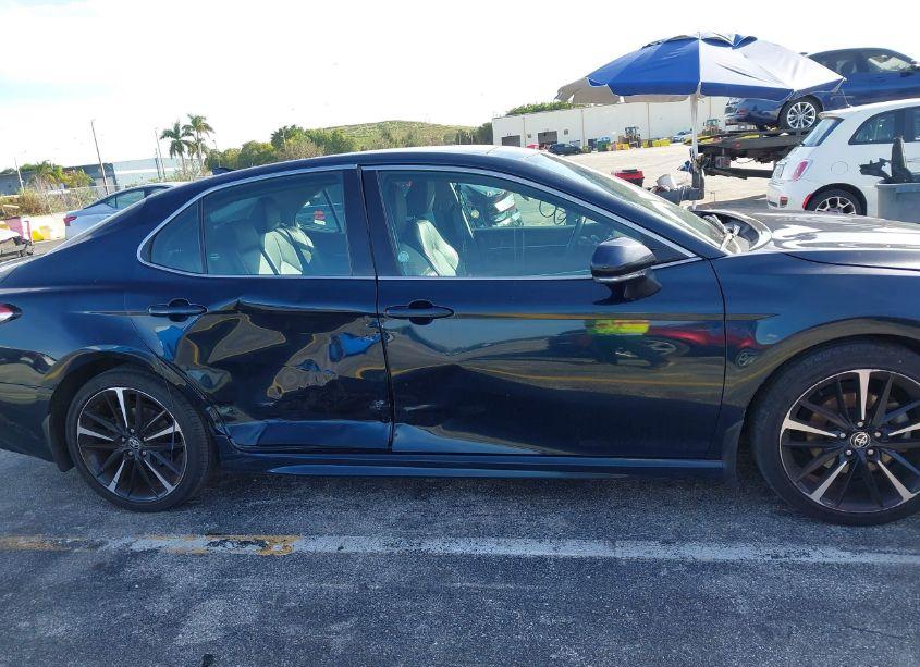 Photo 13 of 2020 Toyota Camry XSE (VIN 4T1K61AK9LU993035)