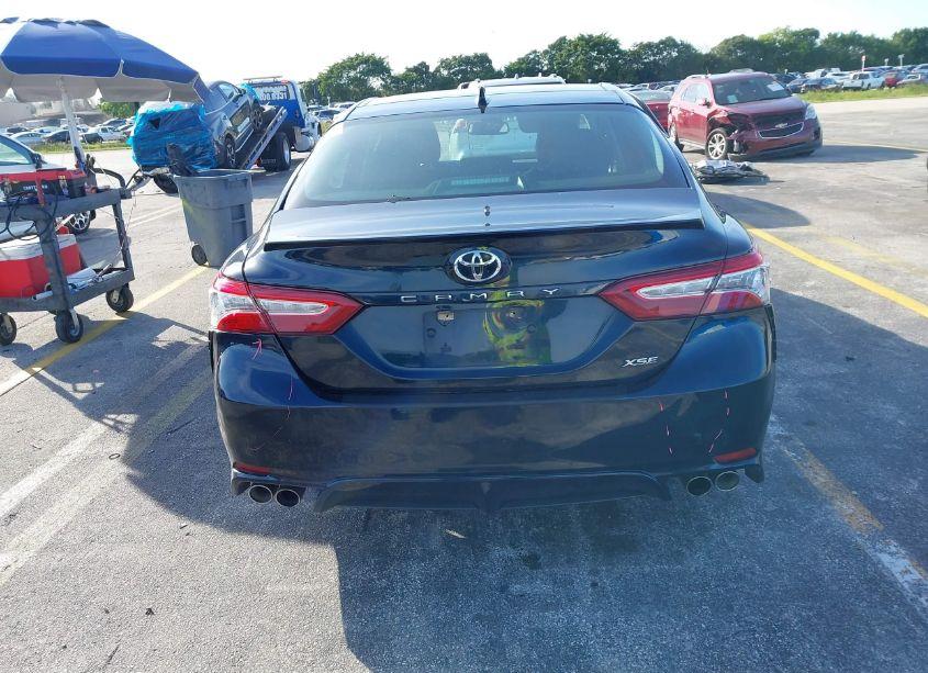 Photo 16 of 2020 Toyota Camry XSE (VIN 4T1K61AK9LU993035)