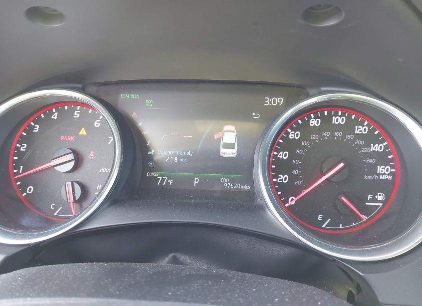 Photo 7 of 2020 Toyota Camry XSE (VIN 4T1K61AK9LU993035)