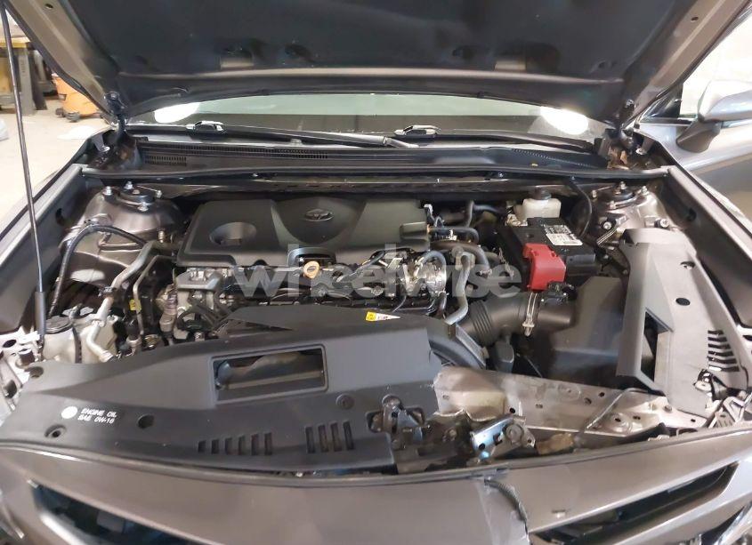 Photo 10 of 2021 Toyota Camry XSE (VIN 4T1K61AK9MU425871)